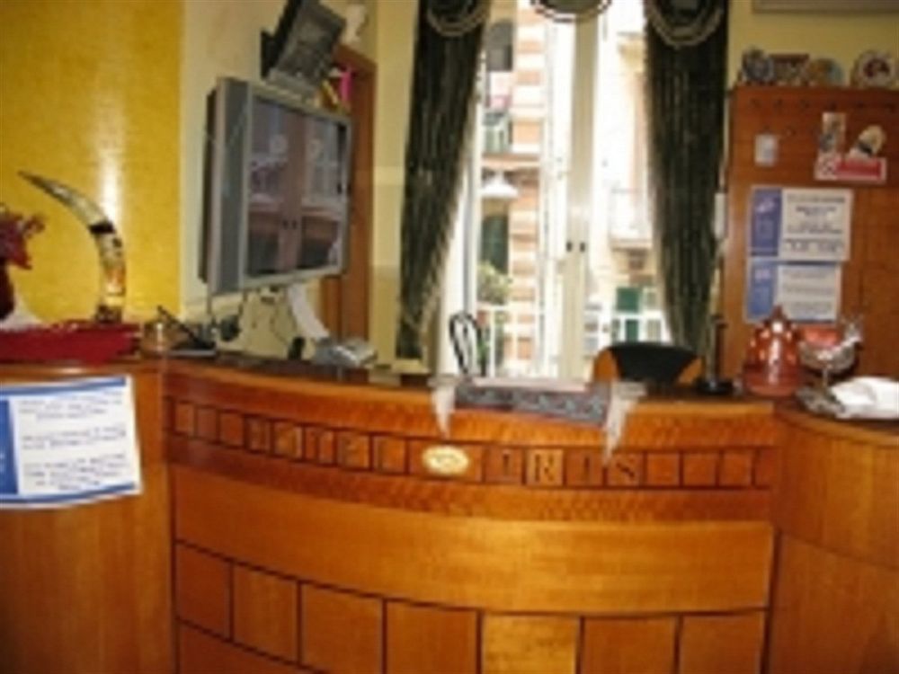 Pensione Enea Naples Luaran gambar