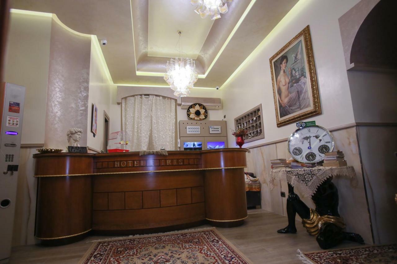 Pensione Enea Naples Luaran gambar