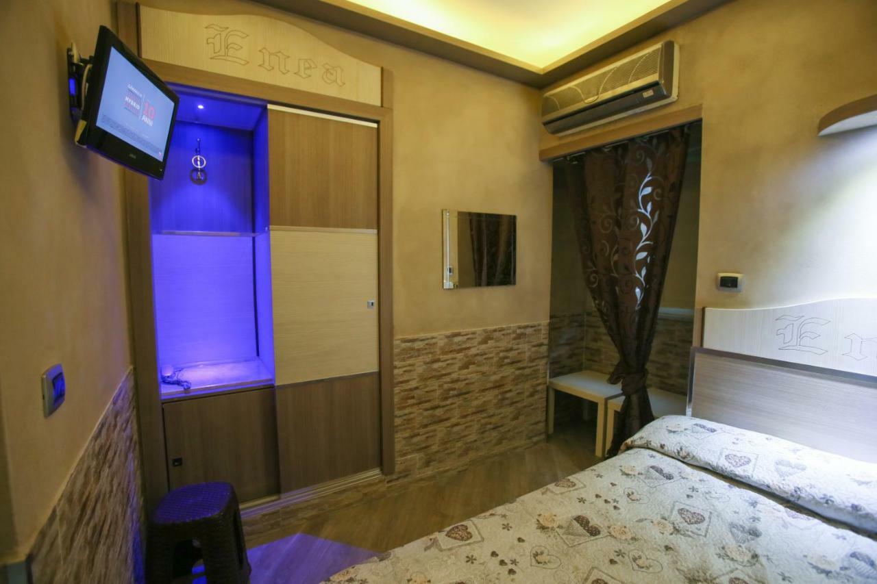 Pensione Enea Naples Luaran gambar